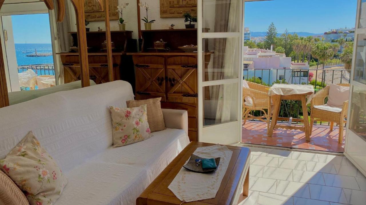 דירות מארבלה Puerto Banus Playa מראה חיצוני תמונה
