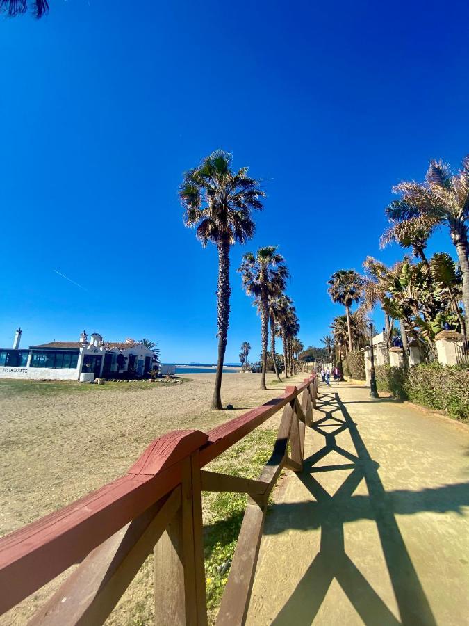דירות מארבלה Puerto Banus Playa מראה חיצוני תמונה