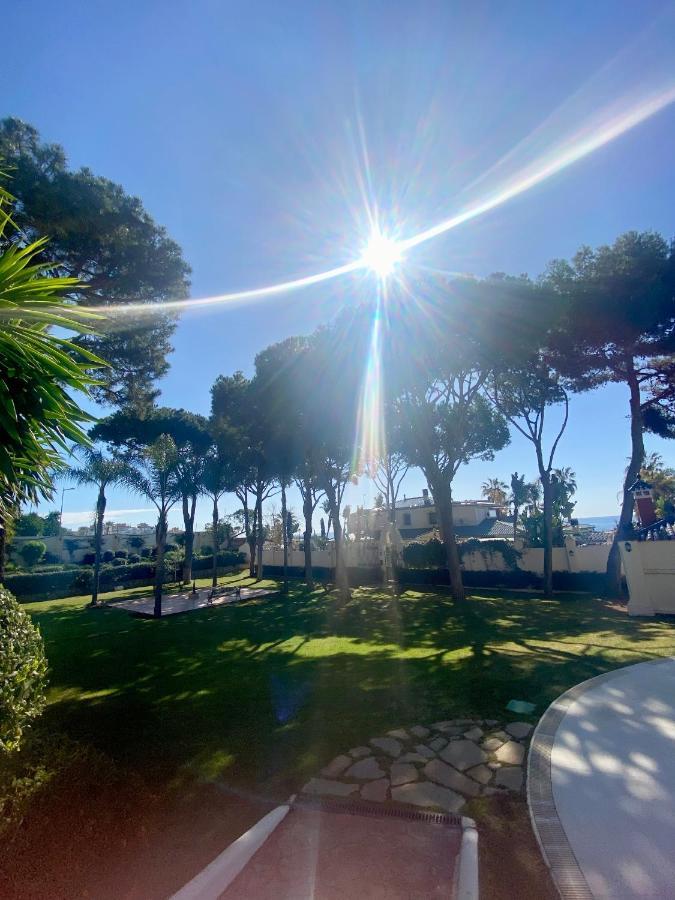 דירות מארבלה Puerto Banus Playa מראה חיצוני תמונה