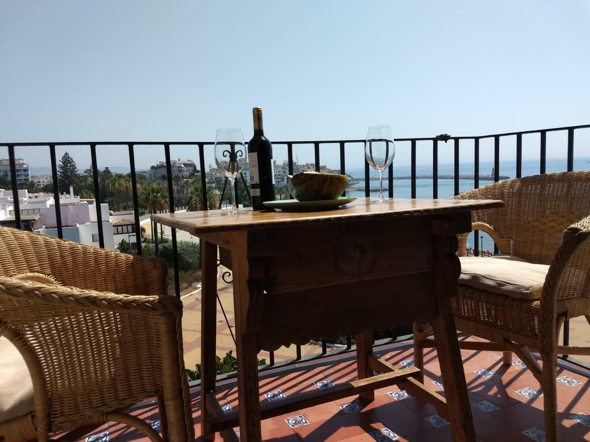 דירות מארבלה Puerto Banus Playa מראה חיצוני תמונה