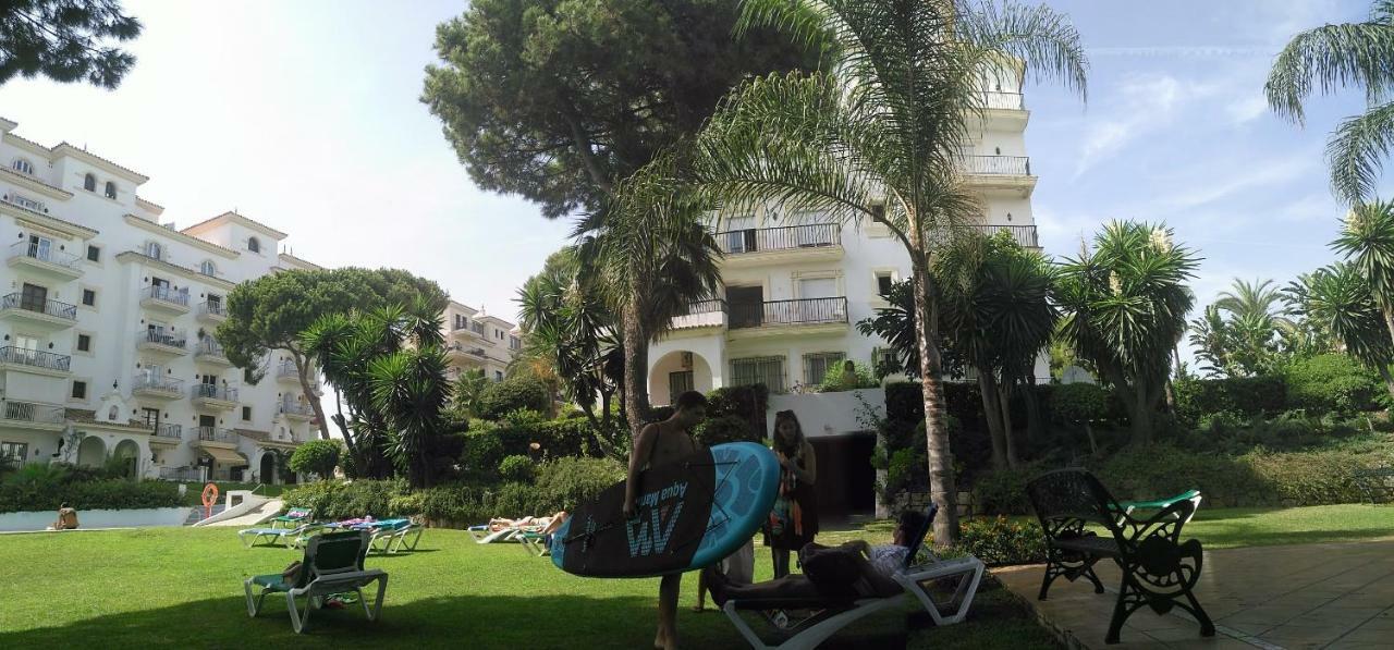 דירות מארבלה Puerto Banus Playa מראה חיצוני תמונה