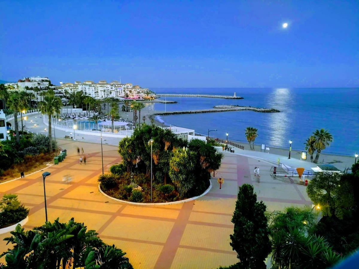 דירות מארבלה Puerto Banus Playa מראה חיצוני תמונה